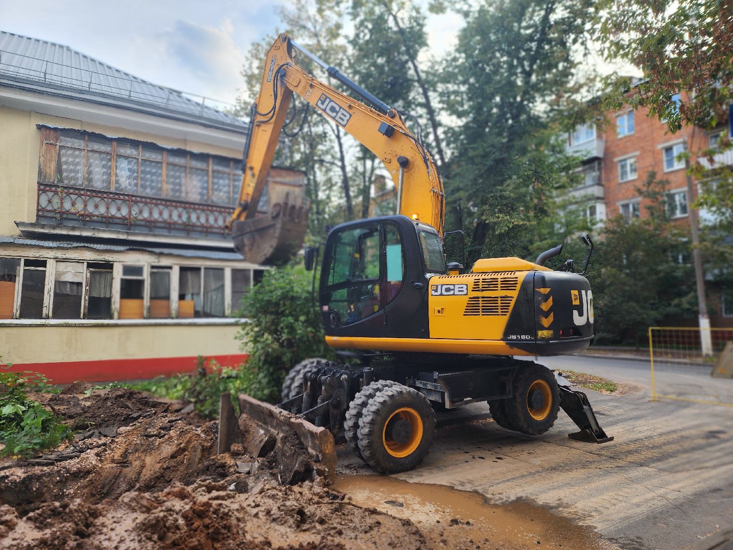 королёв, ао водоканал, улица карла маркса, подлипки дачные,
