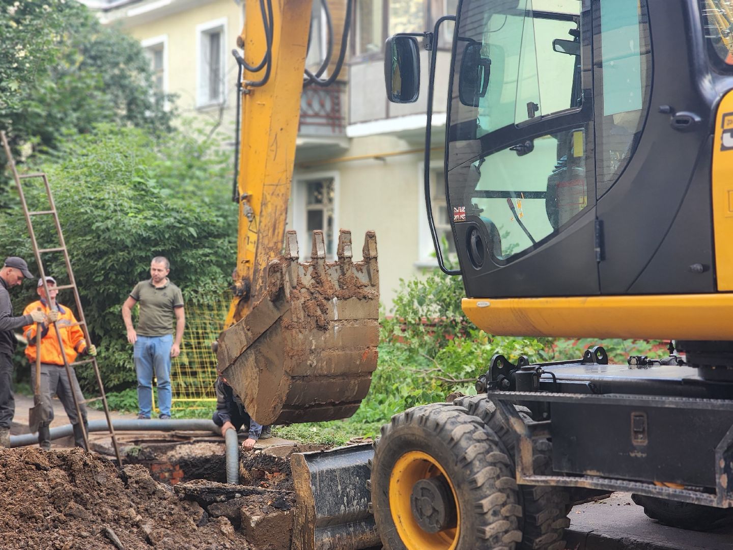 королёв, ао водоканал, улица карла маркса, подлипки дачные,