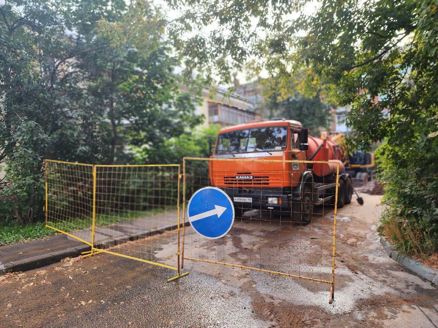 королёв, ао водоканал, улица карла маркса, подлипки дачные,