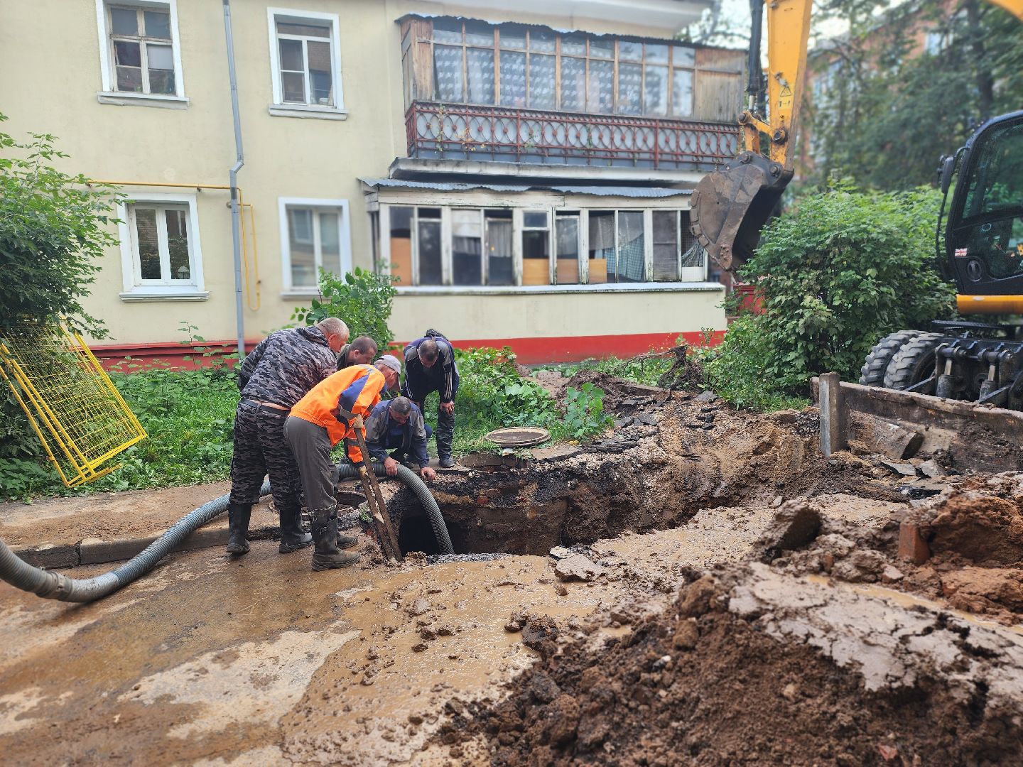 королёв, ао водоканал, улица карла маркса, подлипки дачные,