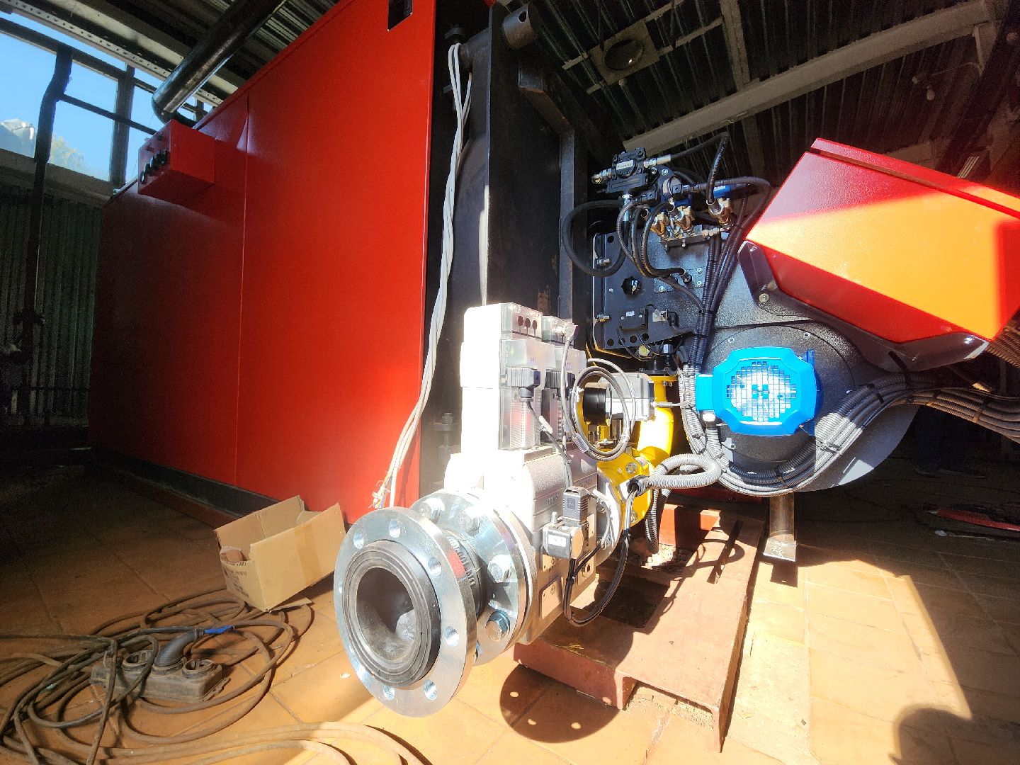 Черноголовка, Жкх, Котельная,