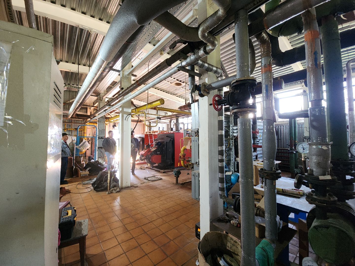 Черноголовка, Жкх, Котельная,