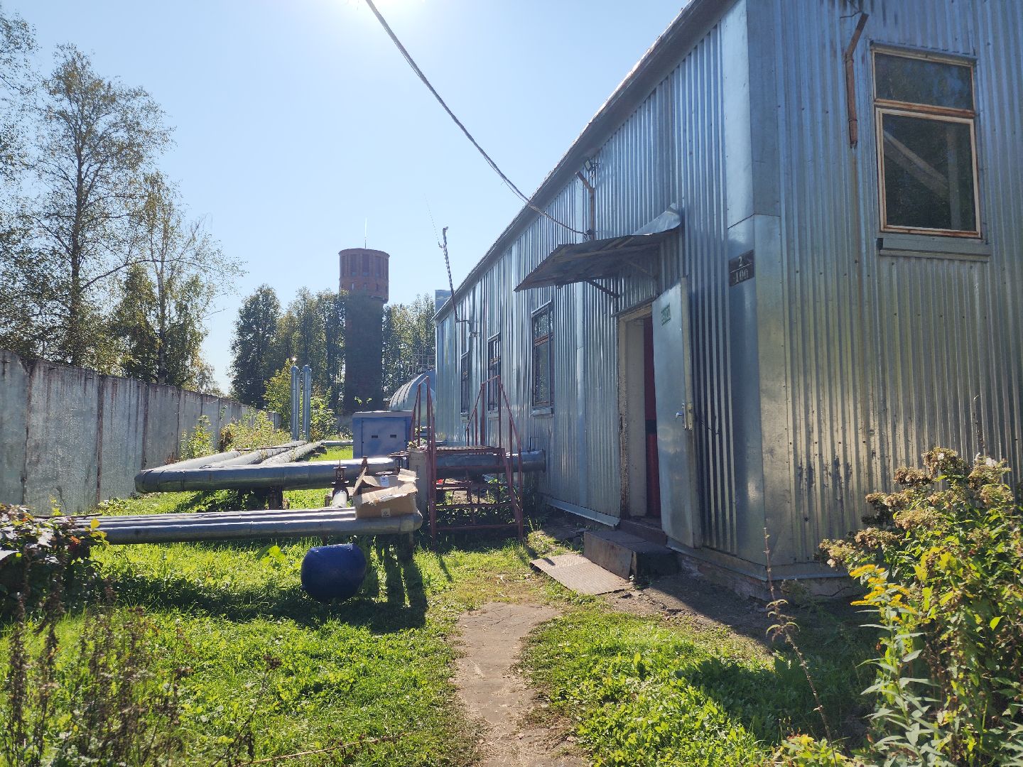 Черноголовка, Жкх, Котельная,