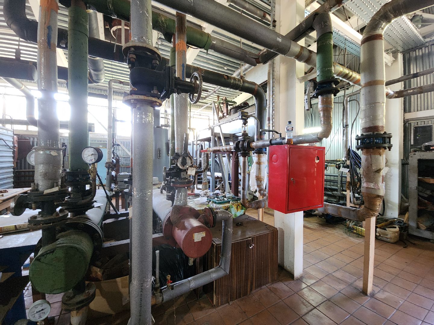 Черноголовка, Жкх, Котельная,