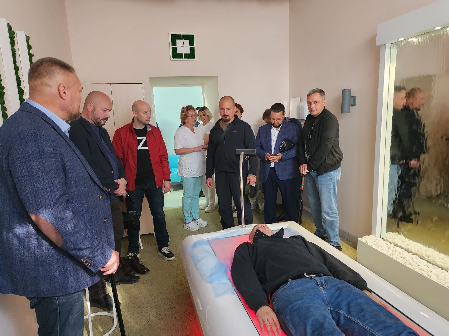 дубна, фмба россии, медсанчасть, герои подмосковья,