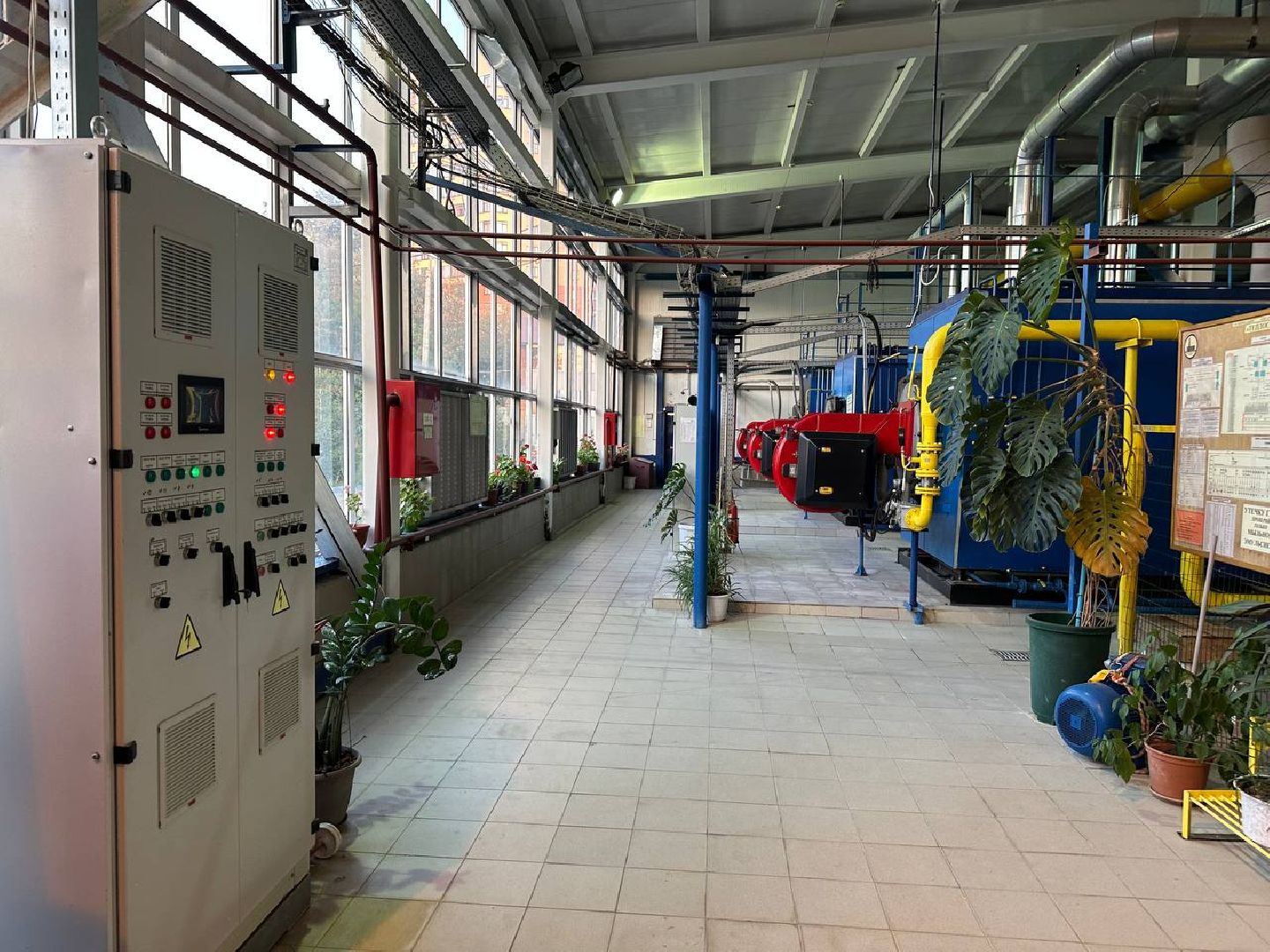 пробная топка, котельная, домодедово,