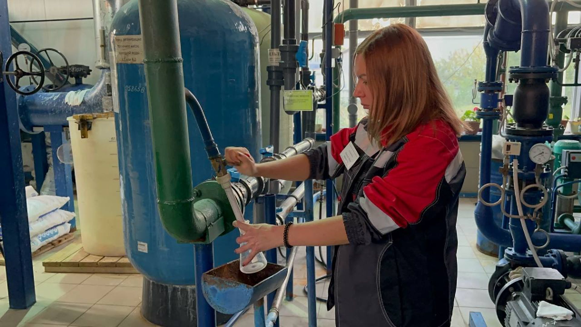 пробная топка, котельная, домодедово,