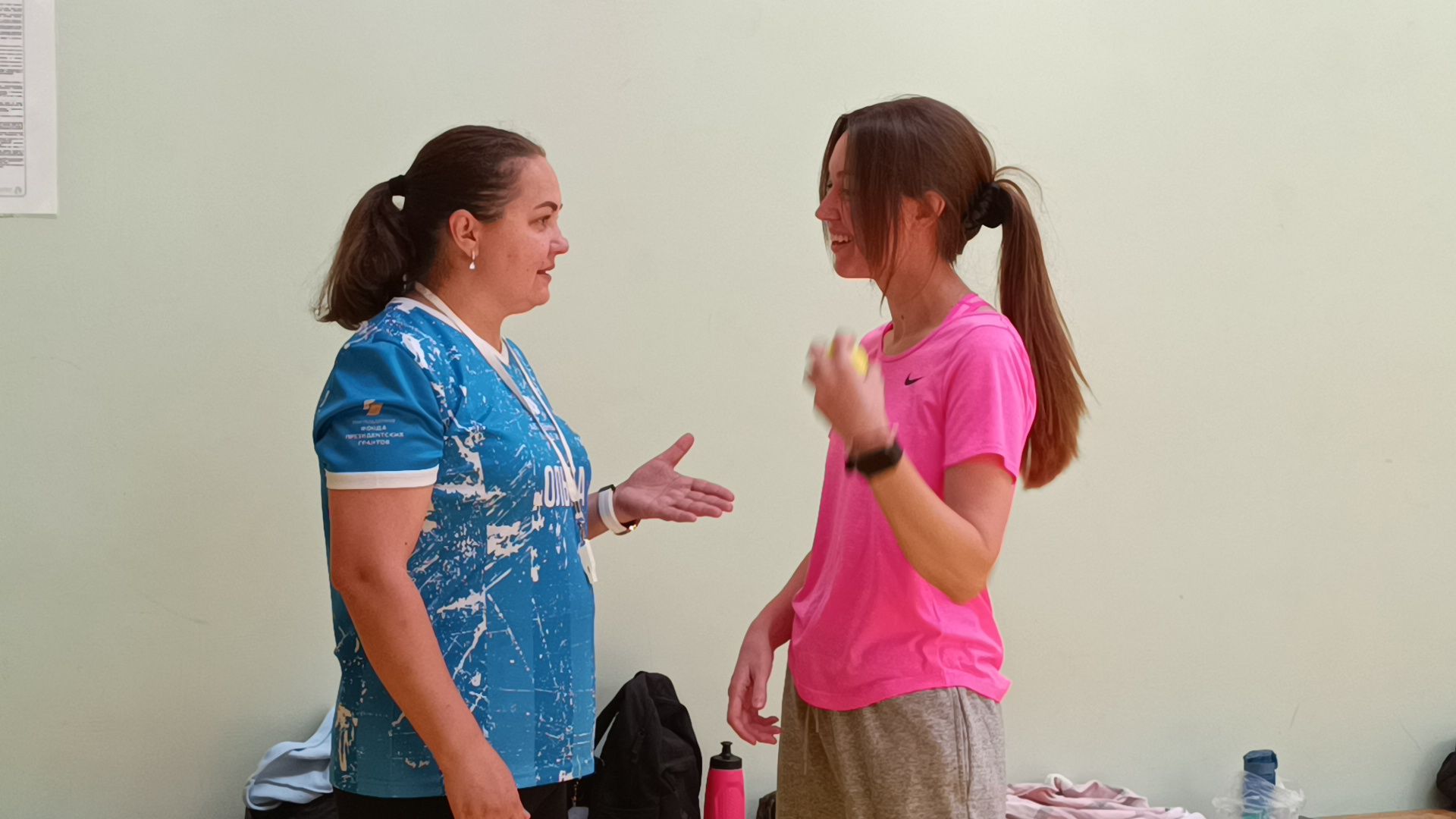 спорт, овз, лобня,