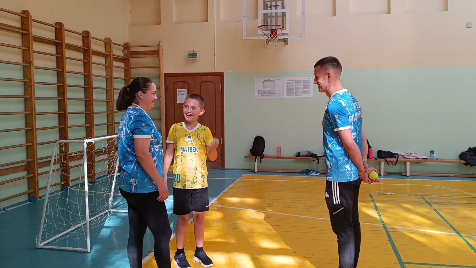 спорт, овз, лобня,