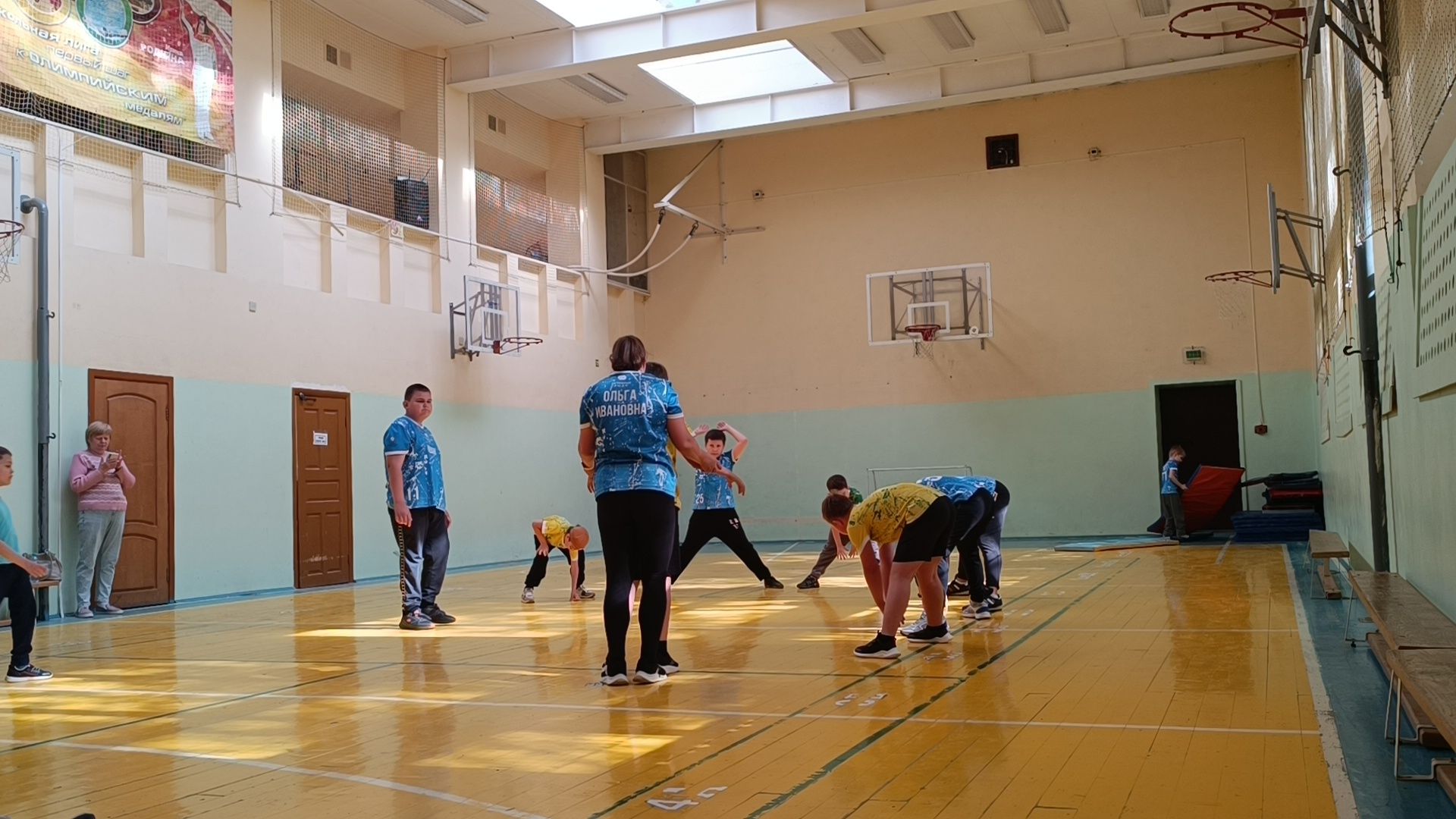 спорт, овз, лобня,