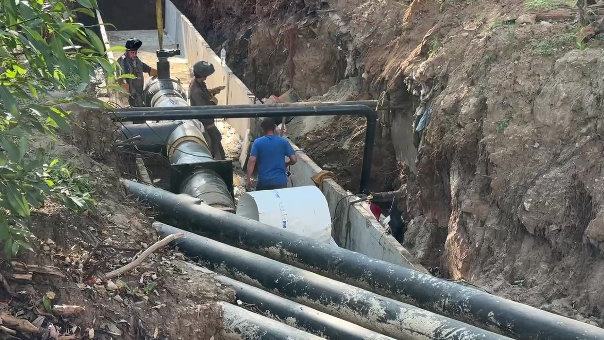 Реутов, ЖКХ, замена труб, отопление,