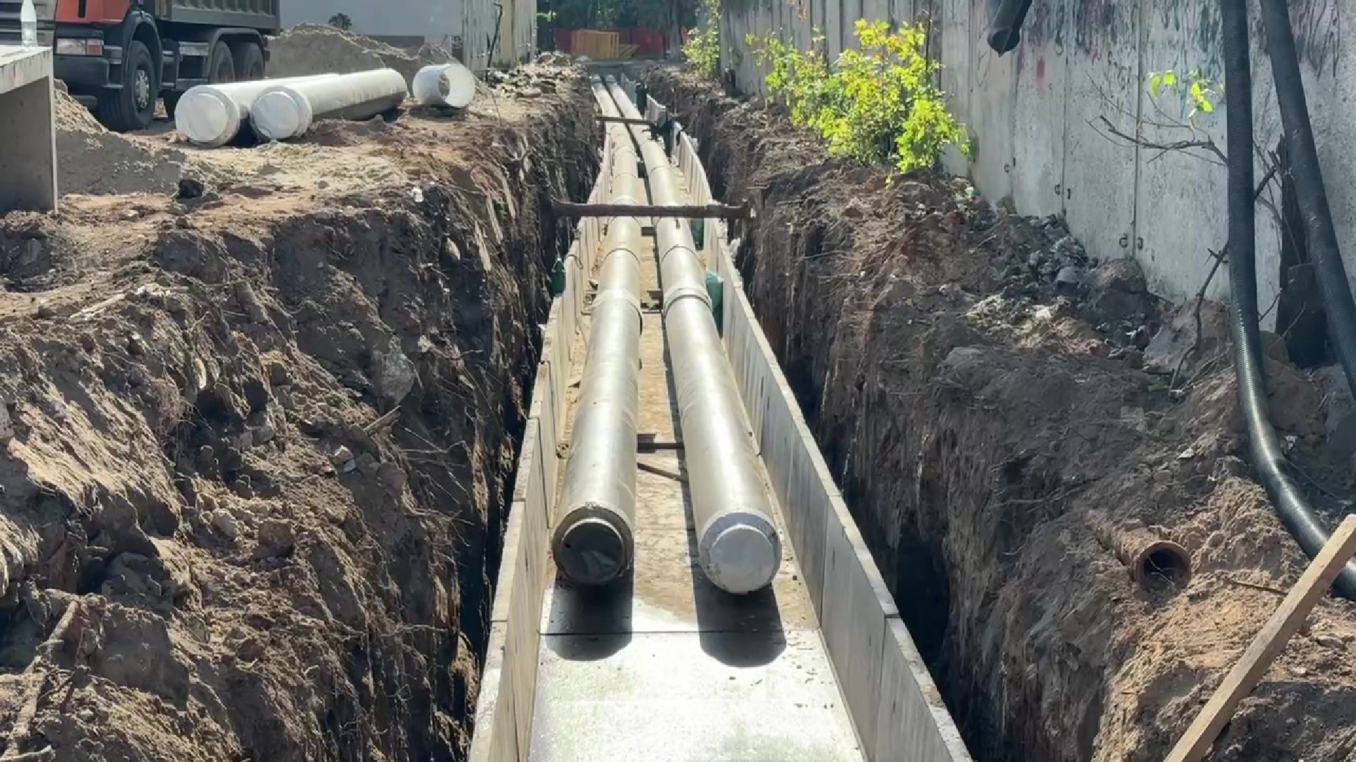 Реутов, ЖКХ, замена труб, отопление,