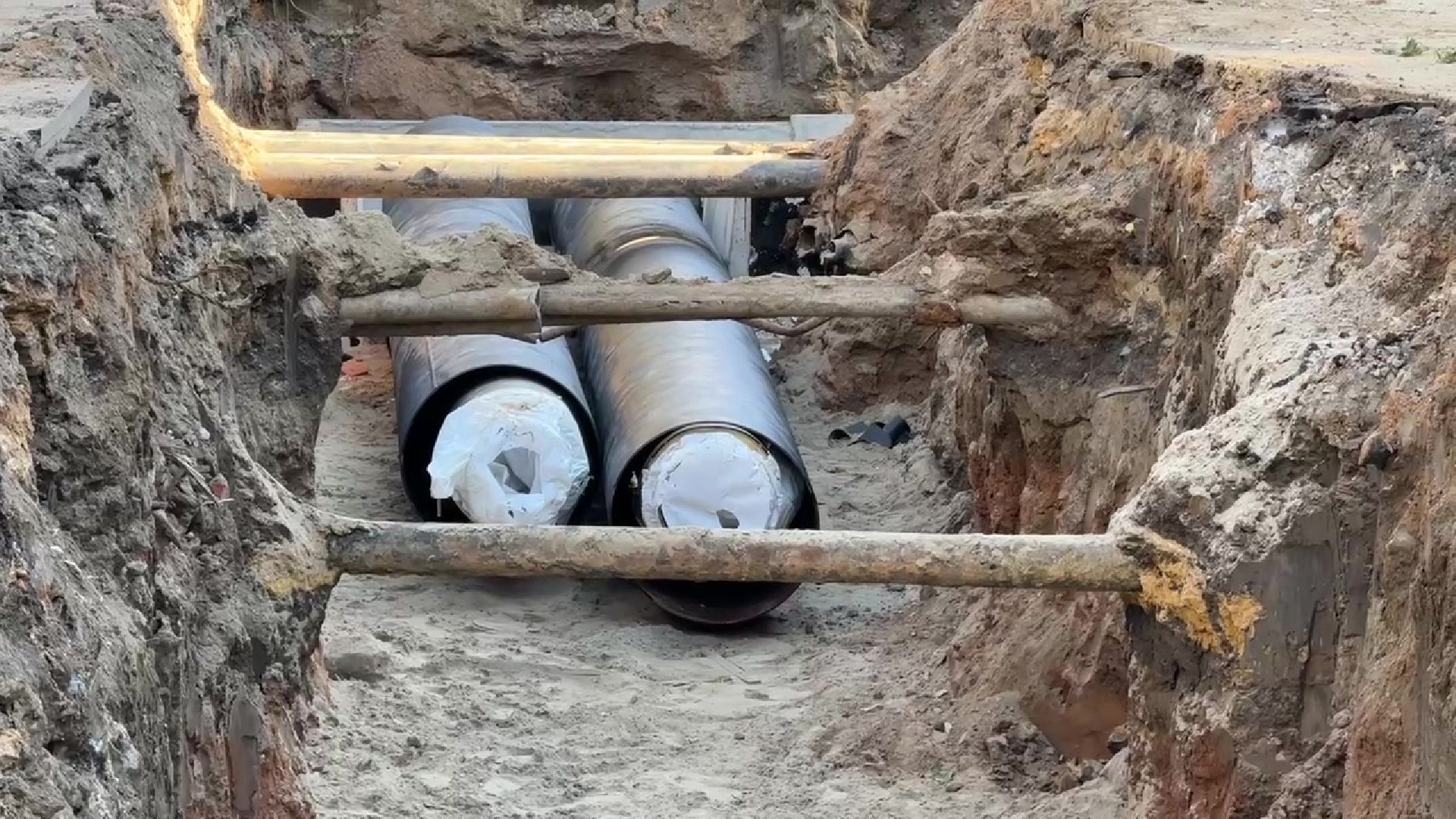 Реутов, ЖКХ, замена труб, отопление,