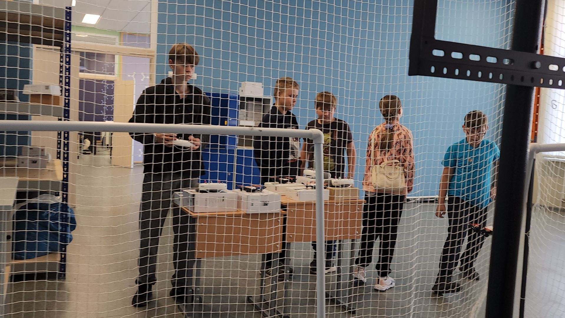 серпухов, подмосковье, бас, квадрокоптеры,