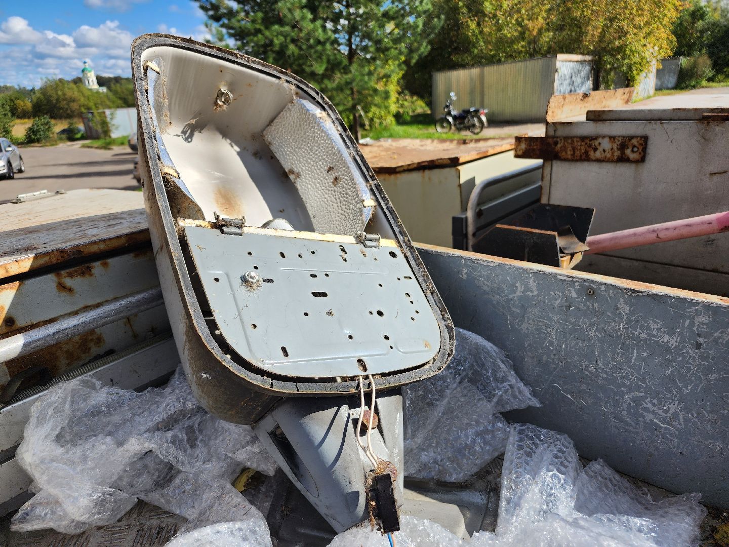 фрязино, электроэнергия, уличное освещение,