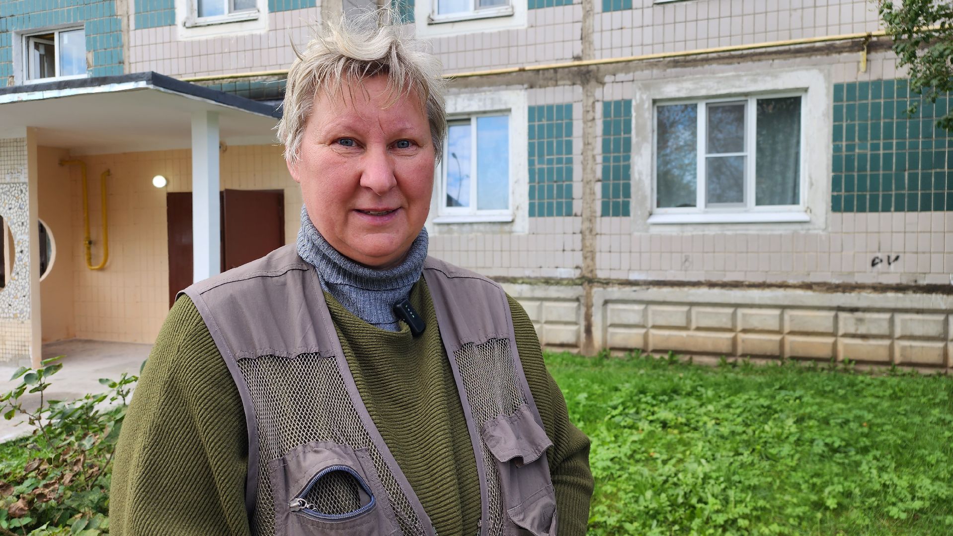 жкх, истра, капитальный ремонт подъезда,