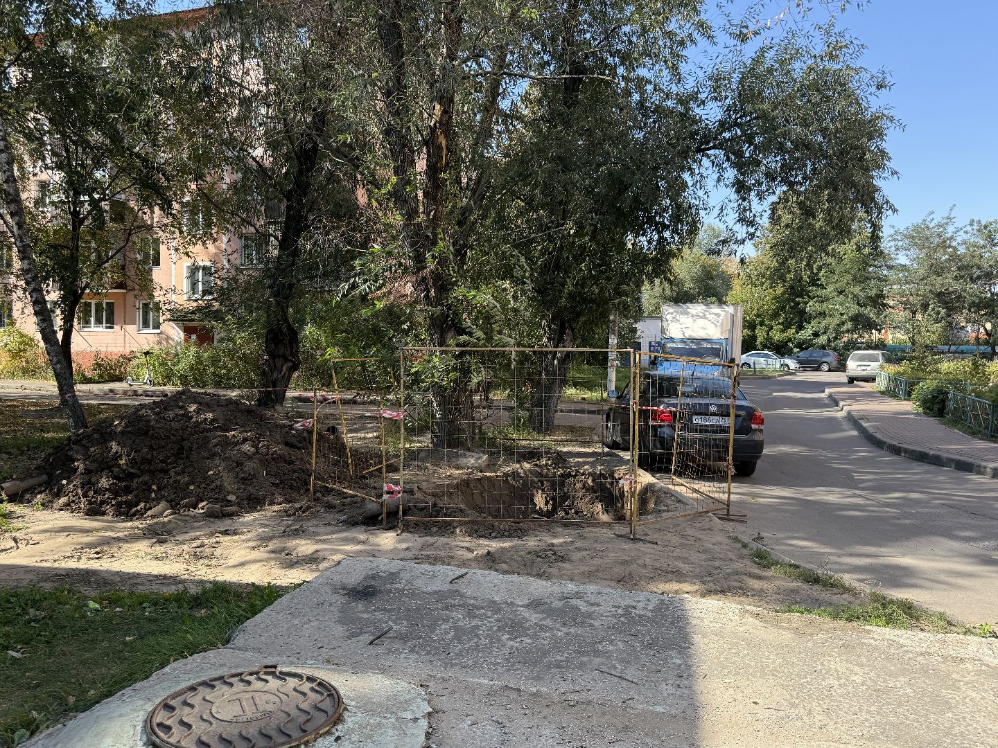 Люберцы, Гвс, коммунальные службы, отключение воды,