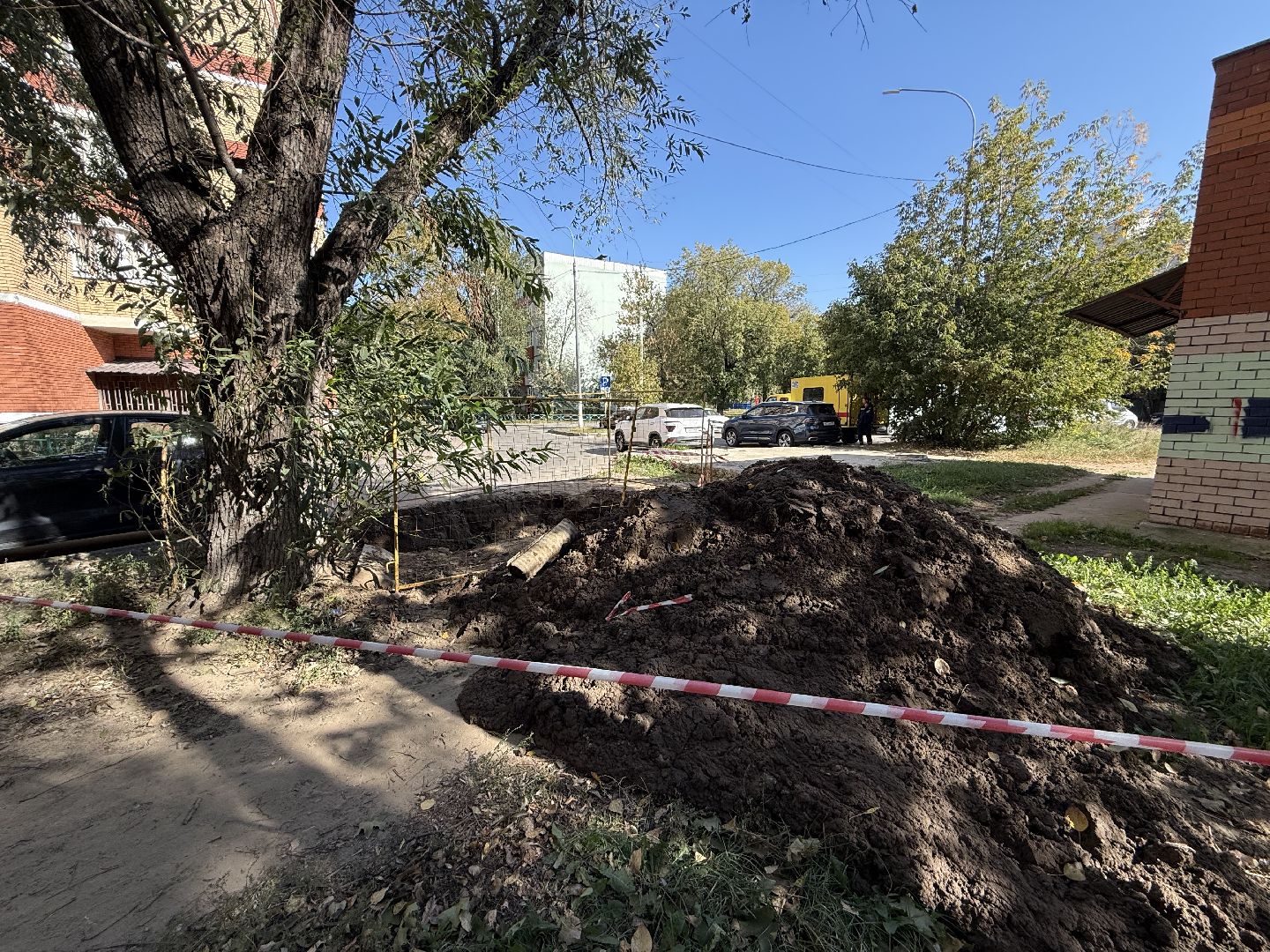 Люберцы, Гвс, коммунальные службы, отключение воды,