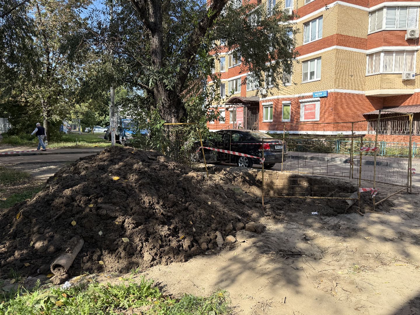 Люберцы, Гвс, коммунальные службы, отключение воды,