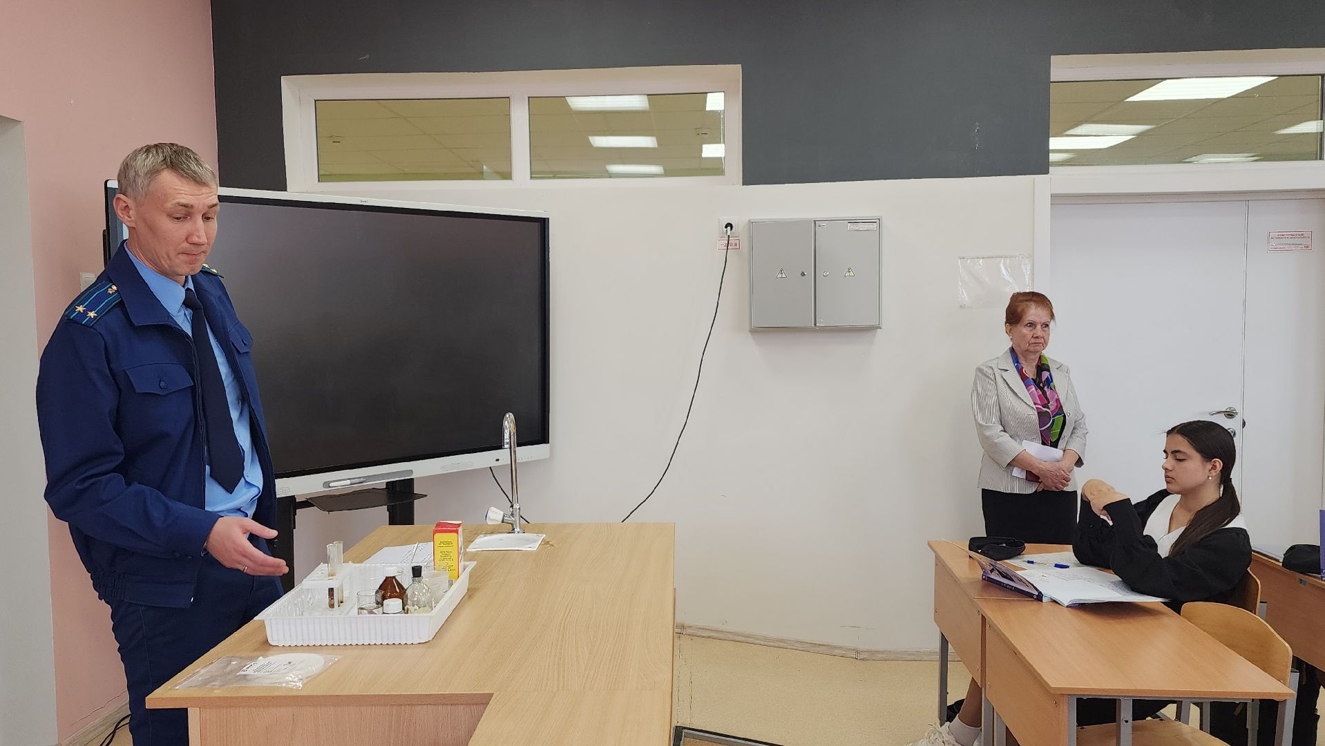 волоколамск, прокуратура, борьба с мошенниками,