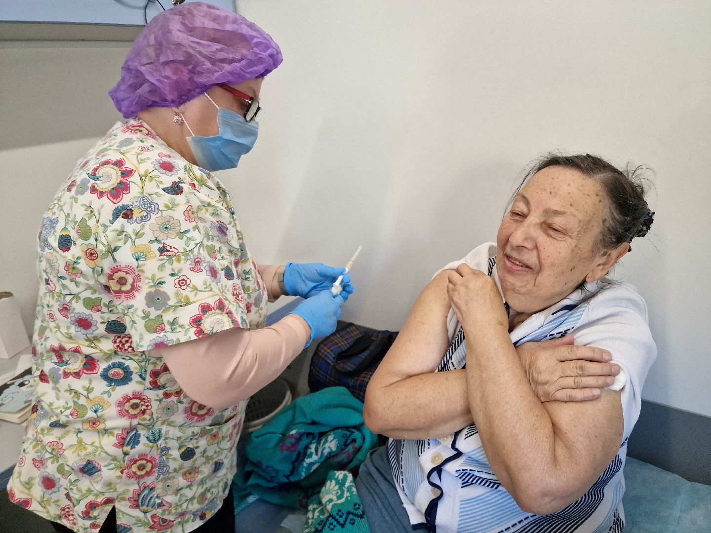 медицина, вакцинация от гриппа в Балашихе, ФАП в Балашихе,