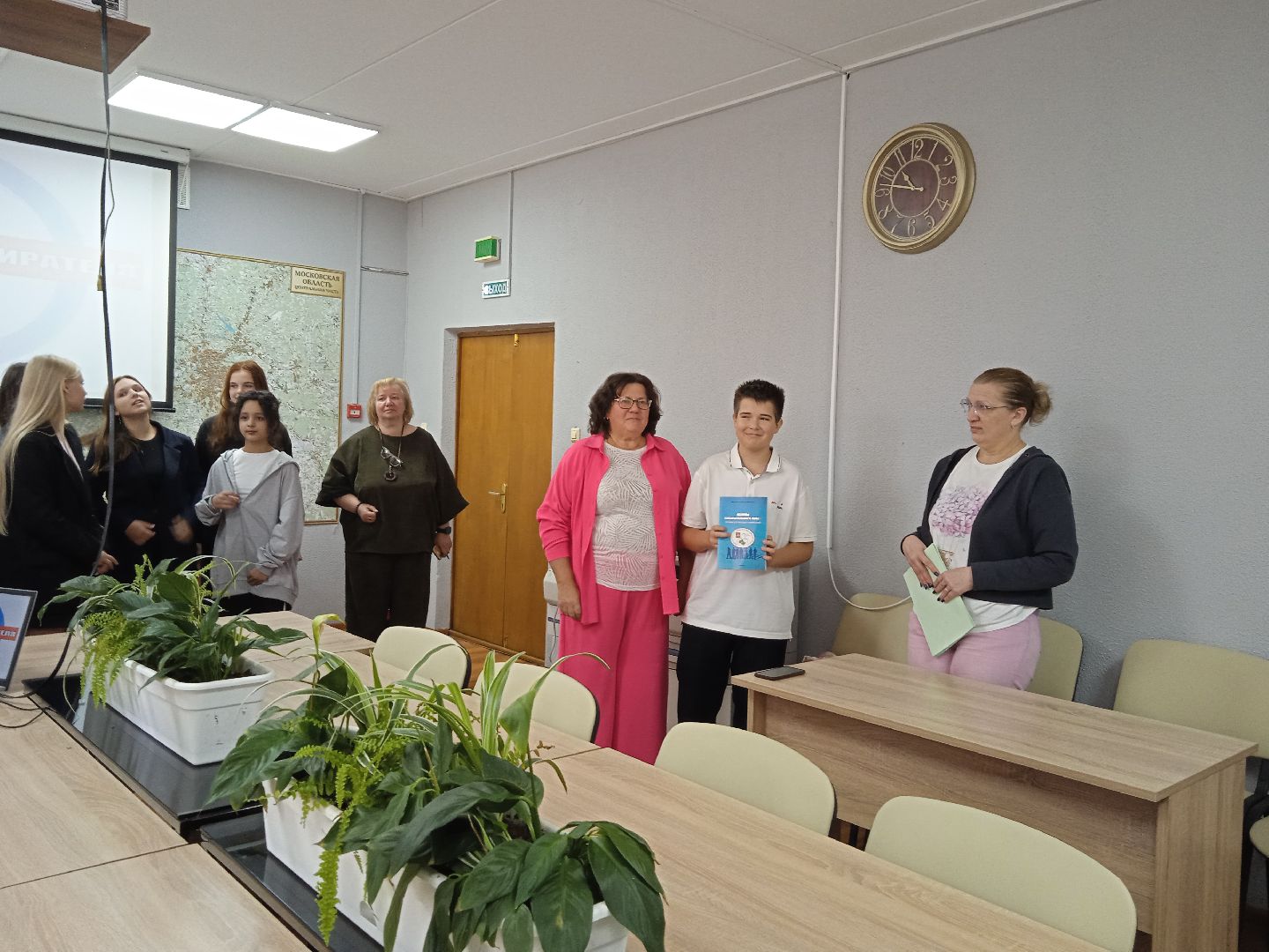 городской округ восход, день молодого избирателя, выборы,