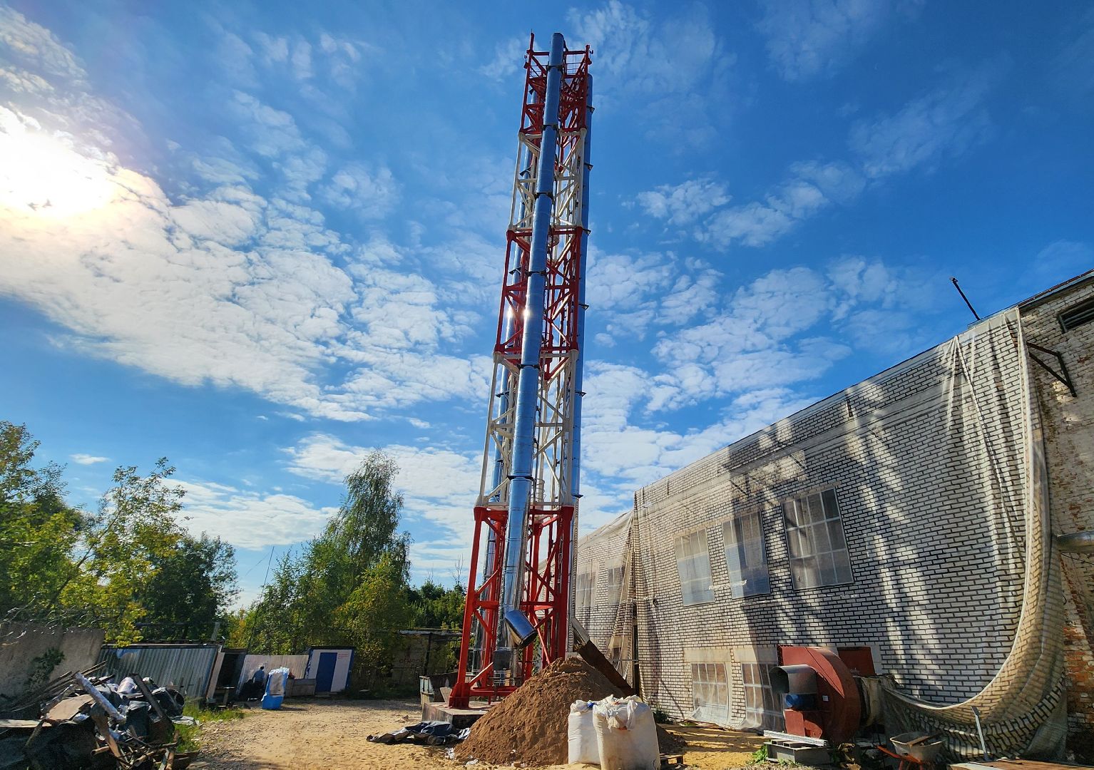 солнечногорск, жкх, котельная, пробная топка, цмис,