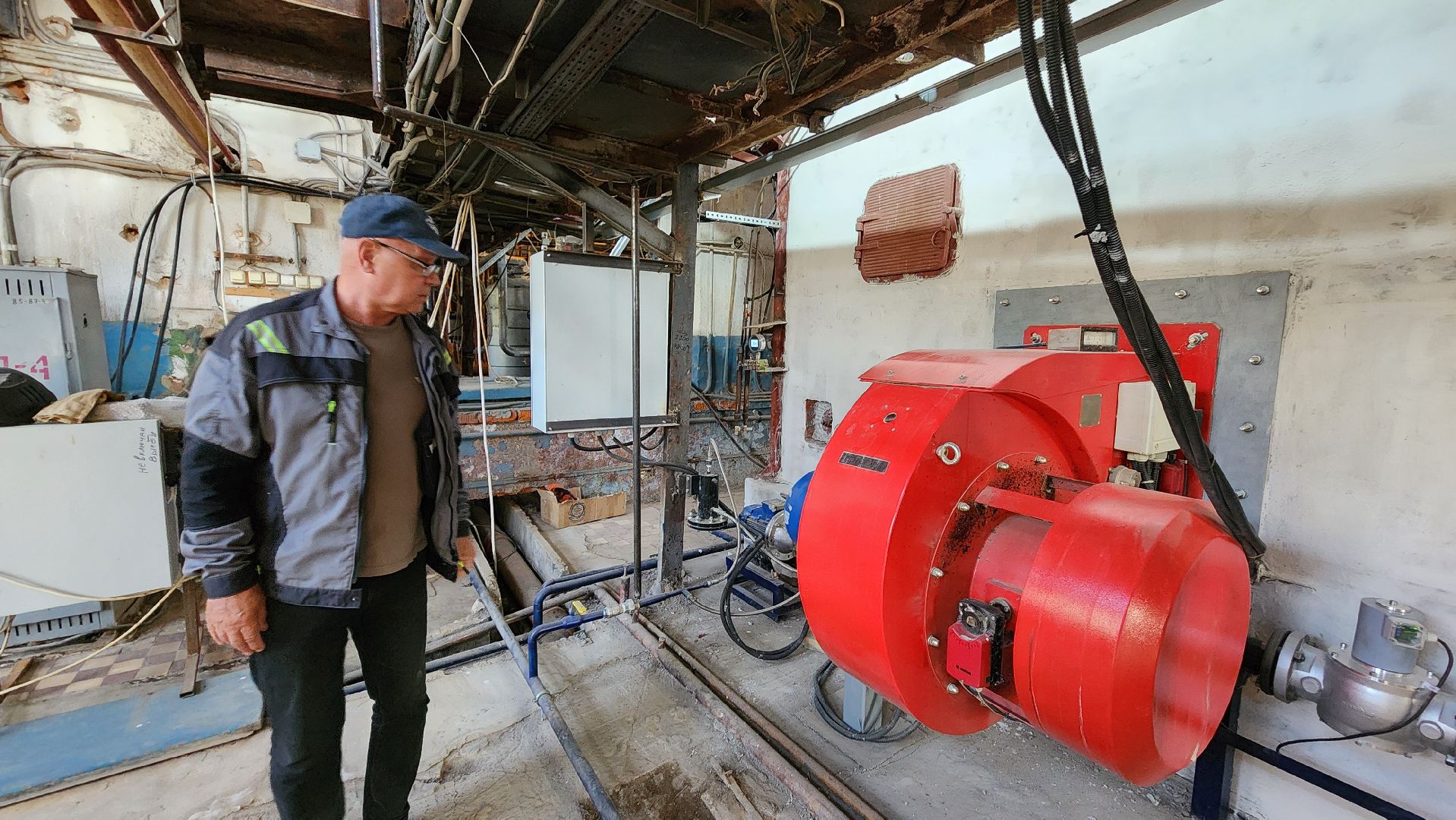 солнечногорск, жкх, котельная, пробная топка, цмис,