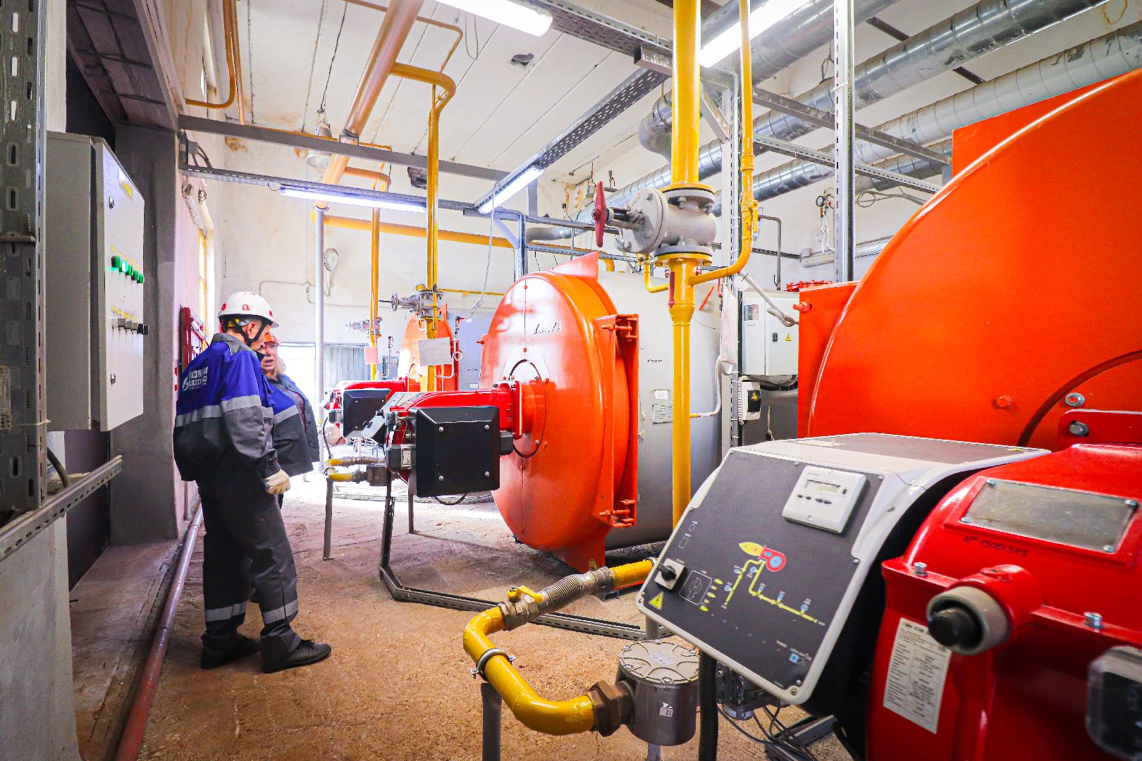 клин, общество, жкх, пробные топки, отопление,