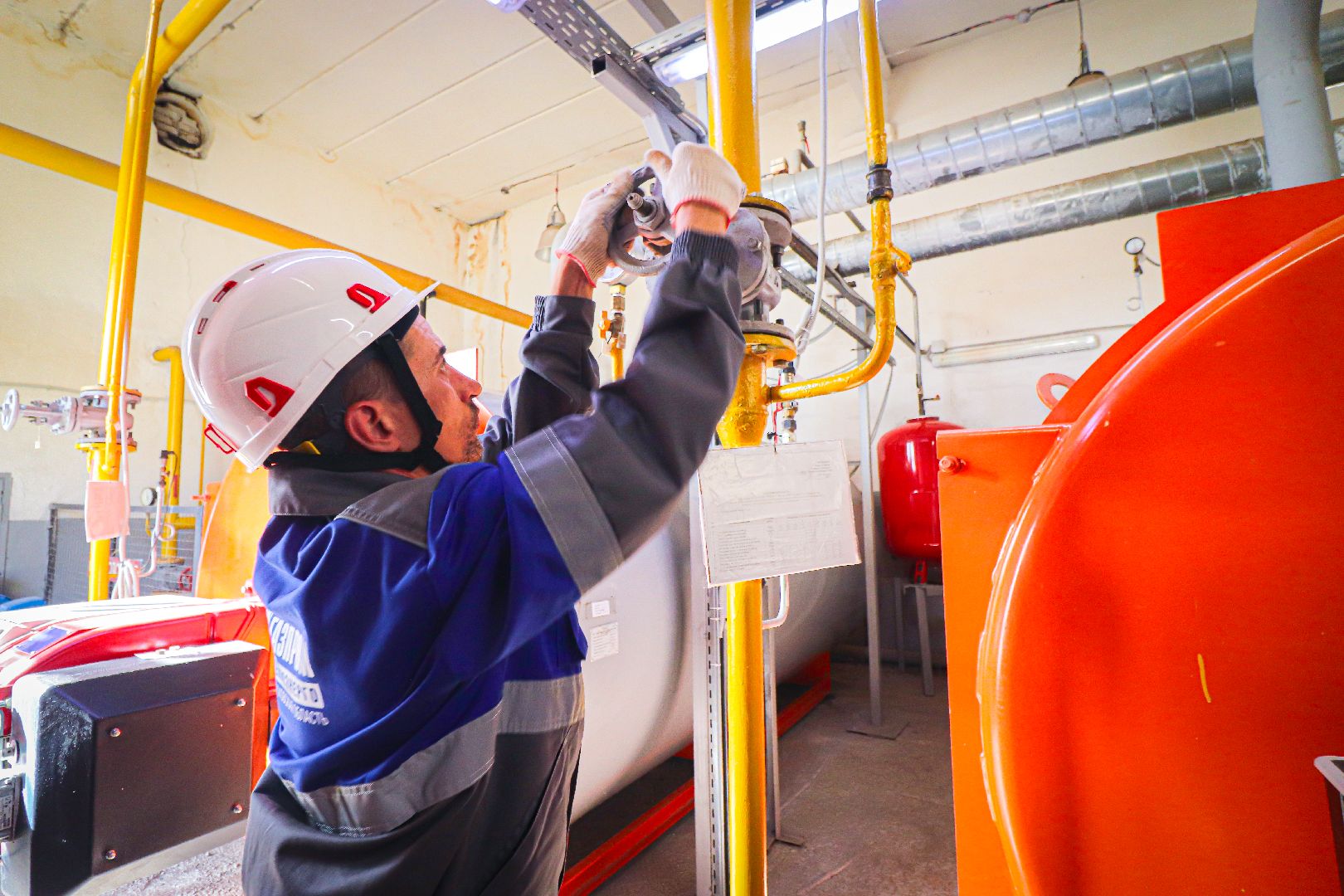 клин, общество, жкх, пробные топки, отопление,