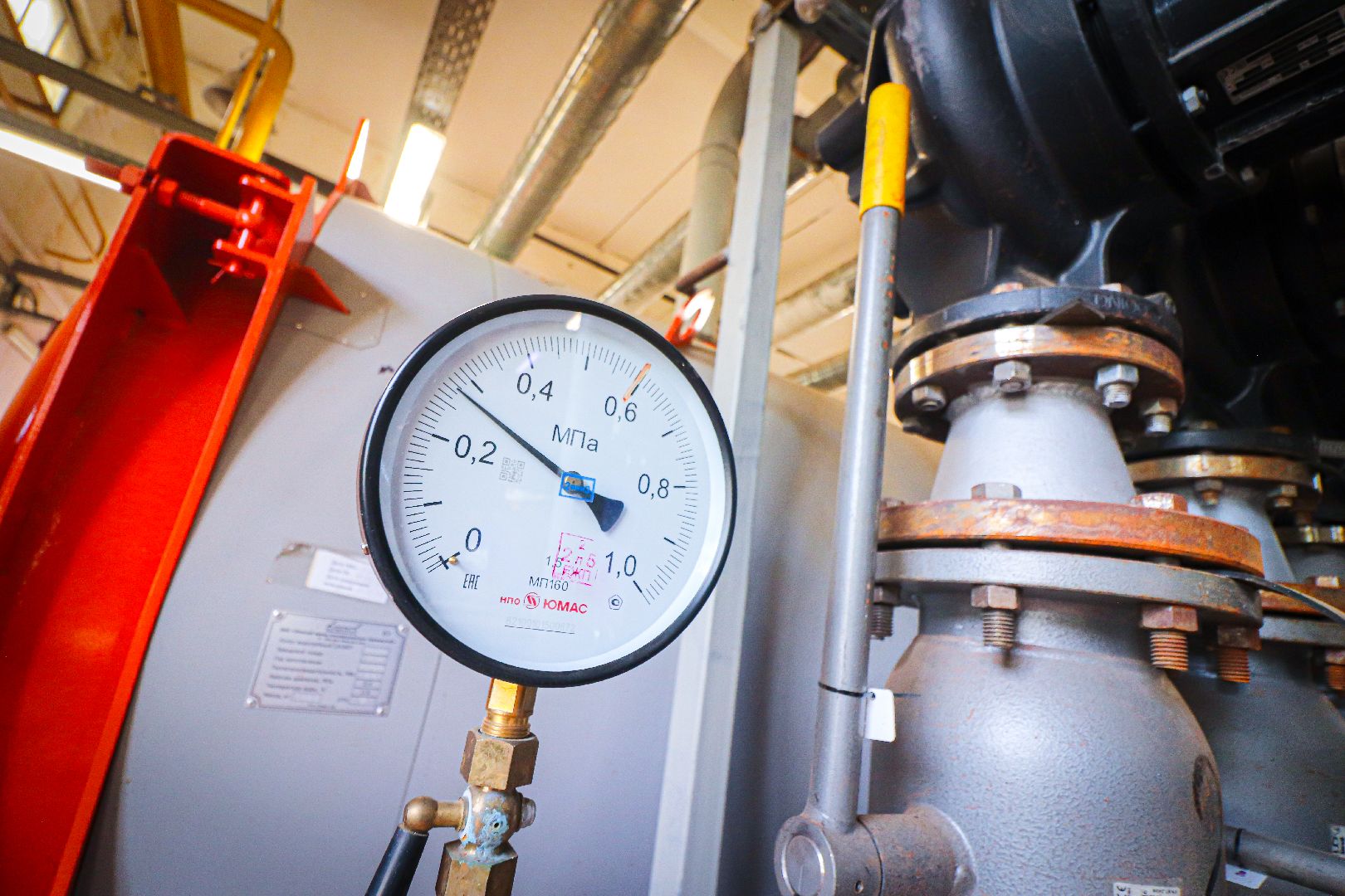 клин, общество, жкх, пробные топки, отопление,