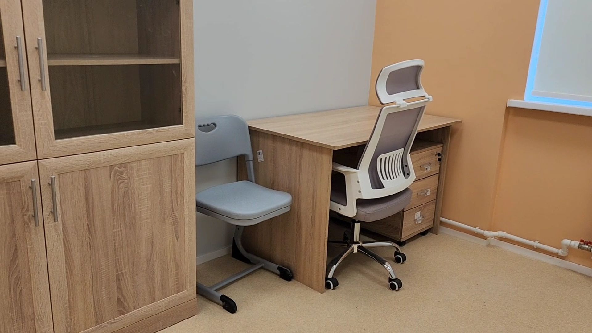 бронницы, капремонт детской школы искусств в бронницах, обновленная детская школа искусств в бронницах,