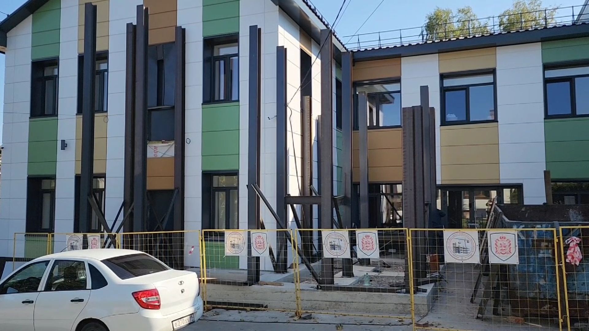 бронницы, капремонт детской школы искусств в бронницах, обновленная детская школа искусств в бронницах,