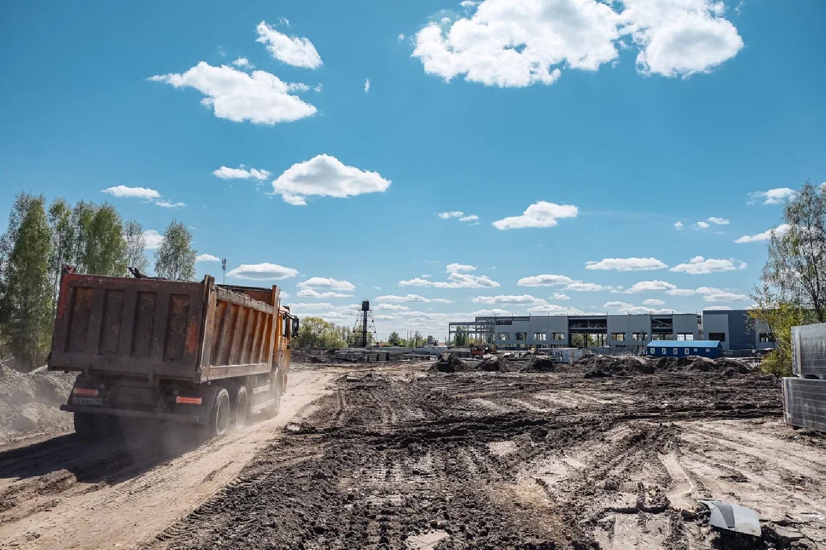 Импортозамещение, производство, Тонар, экономика, земля за рубль, господержка, Орехово-Зуево