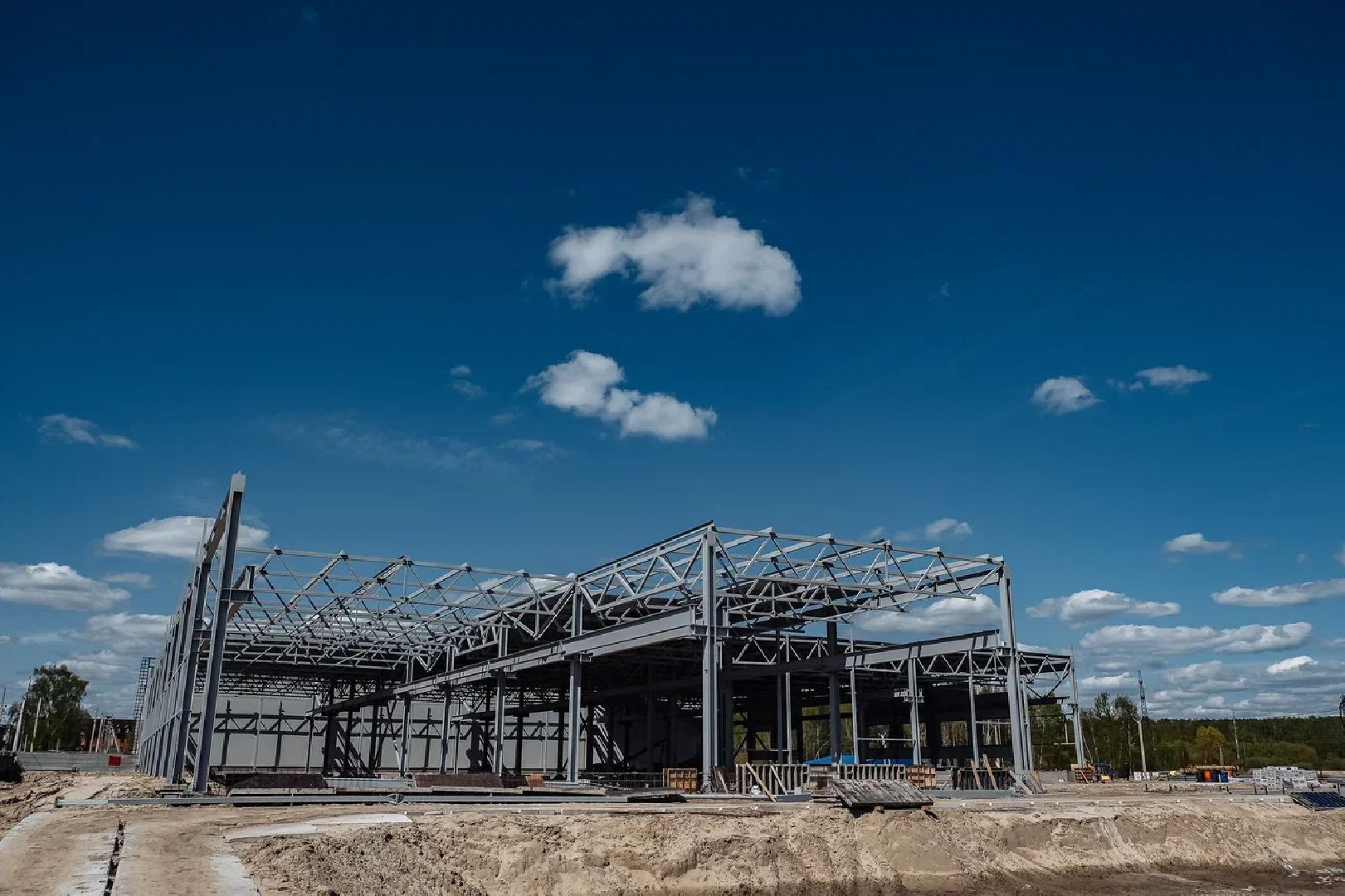 Импортозамещение, производство, Тонар, экономика, земля за рубль, господержка, Орехово-Зуево