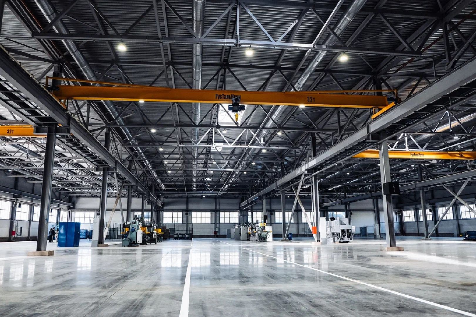 Импортозамещение, производство, Тонар, экономика, земля за рубль, господержка, Орехово-Зуево