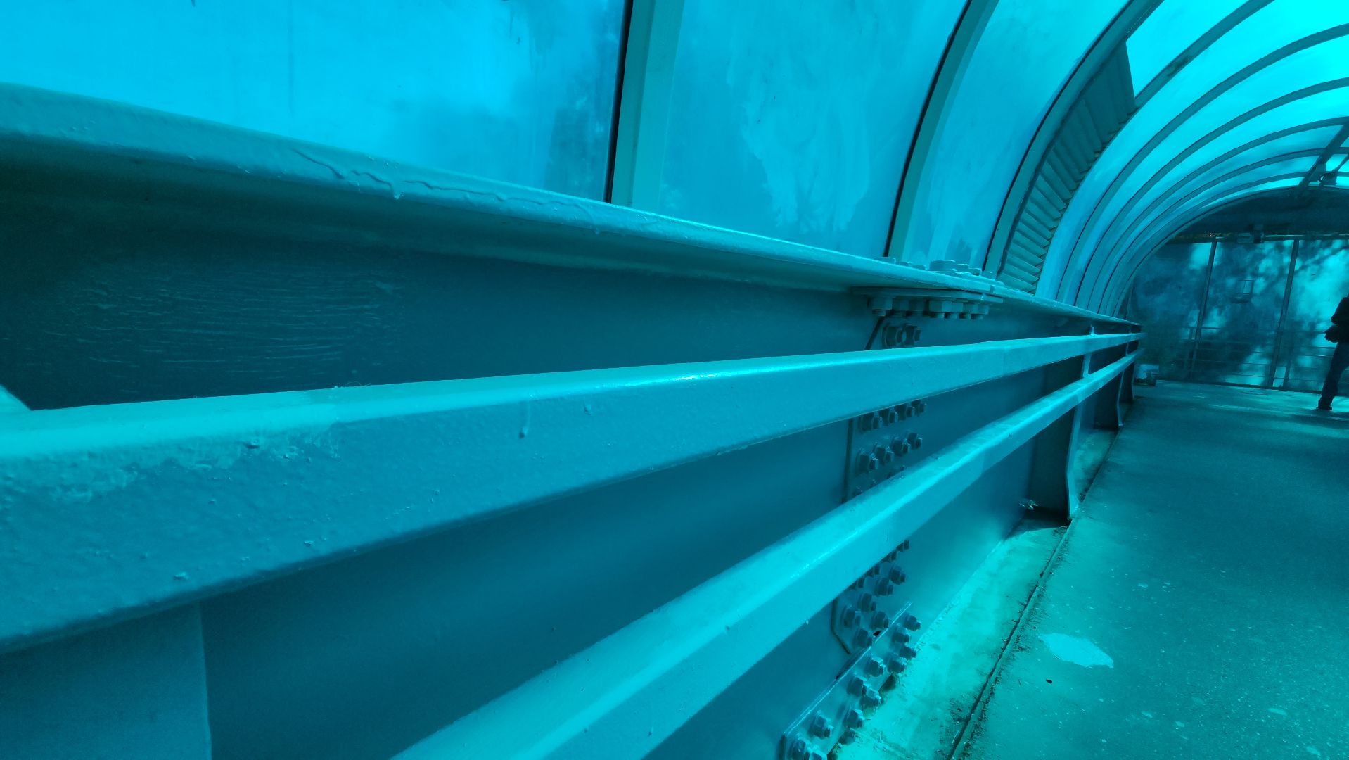 красногорск, надземный переход, ремонт,