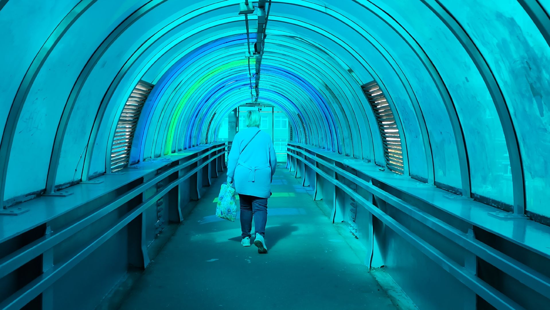 красногорск, надземный переход, ремонт,