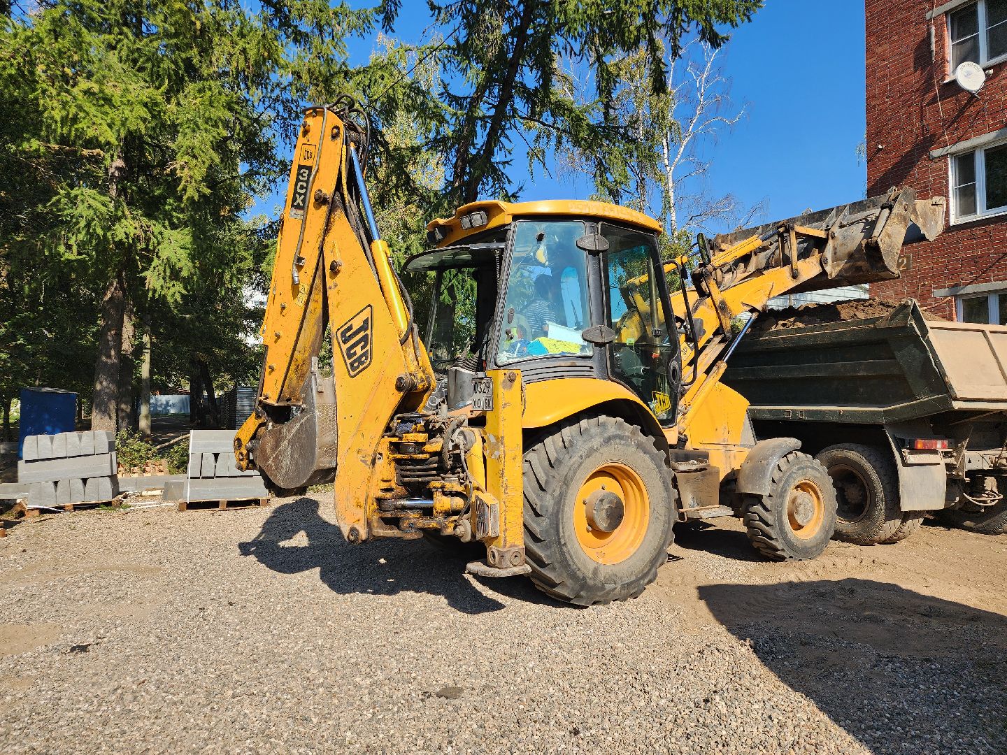 благоустройство, благоустройство двора, комфортная городская среда, старая купавна, богородский городской округ,