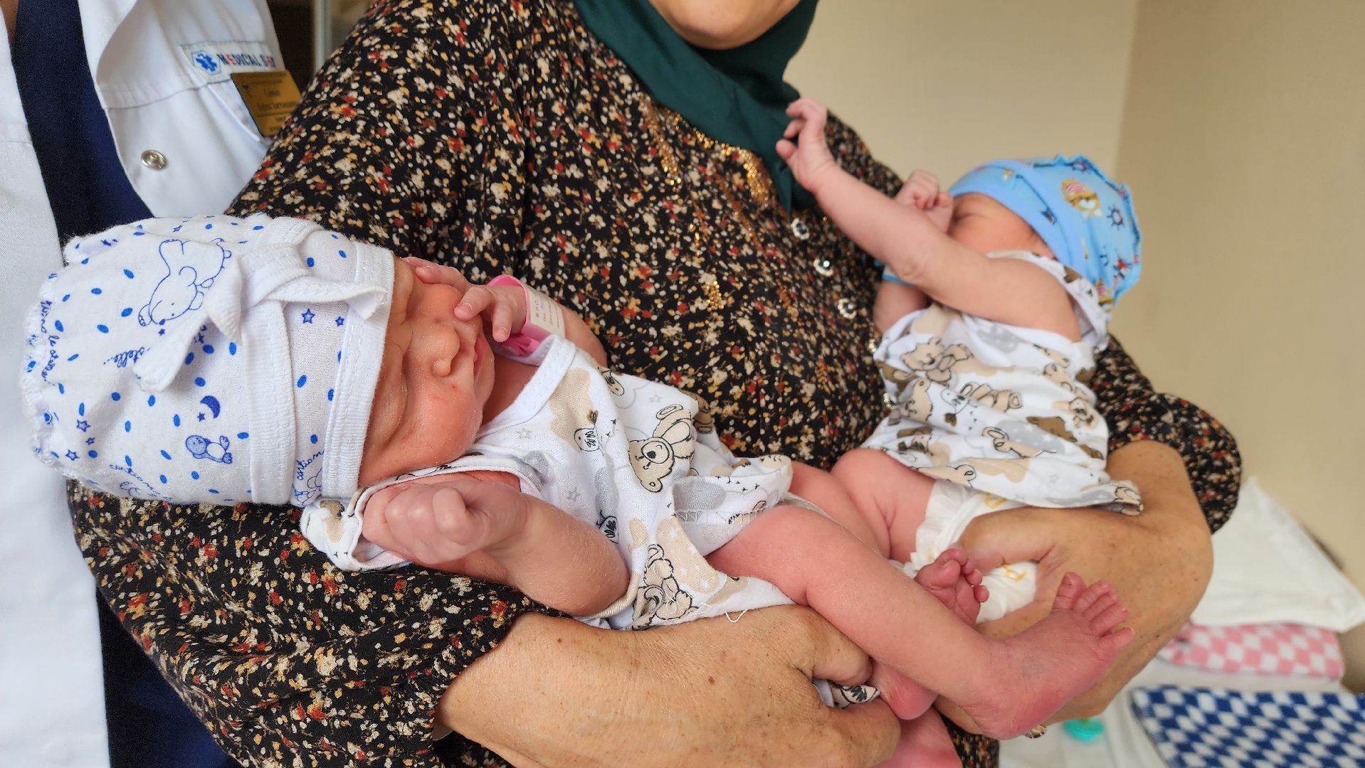 солнечногорск, роддом, медицина, королевская двойня,