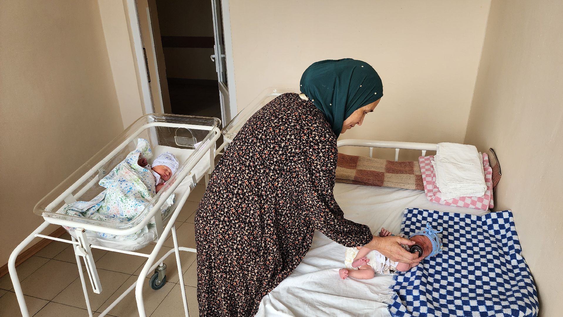 солнечногорск, роддом, медицина, королевская двойня,