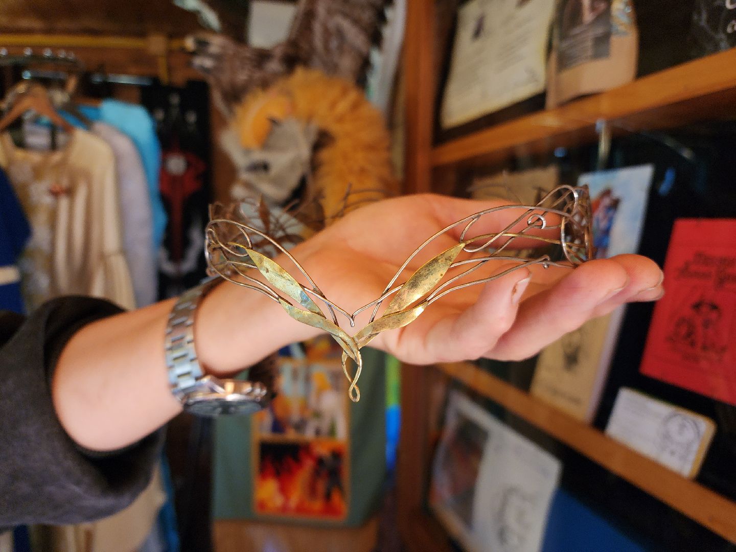 раменское, культура, туризм, музей толкинистики ,