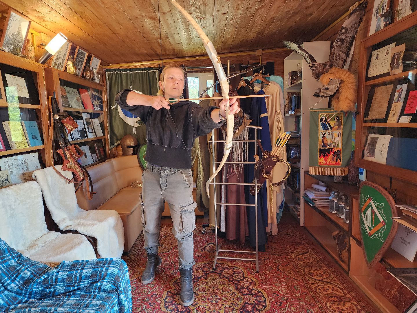 раменское, культура, туризм, музей толкинистики ,