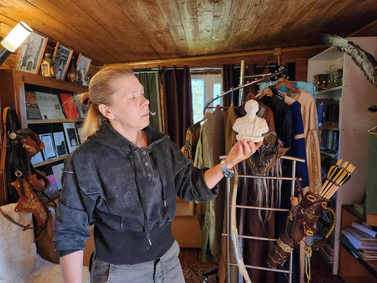 раменское, культура, туризм, музей толкинистики ,