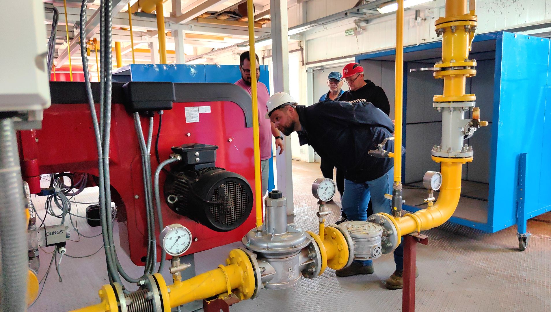 жкх, теплоресурс, пробная топка,  котельная,