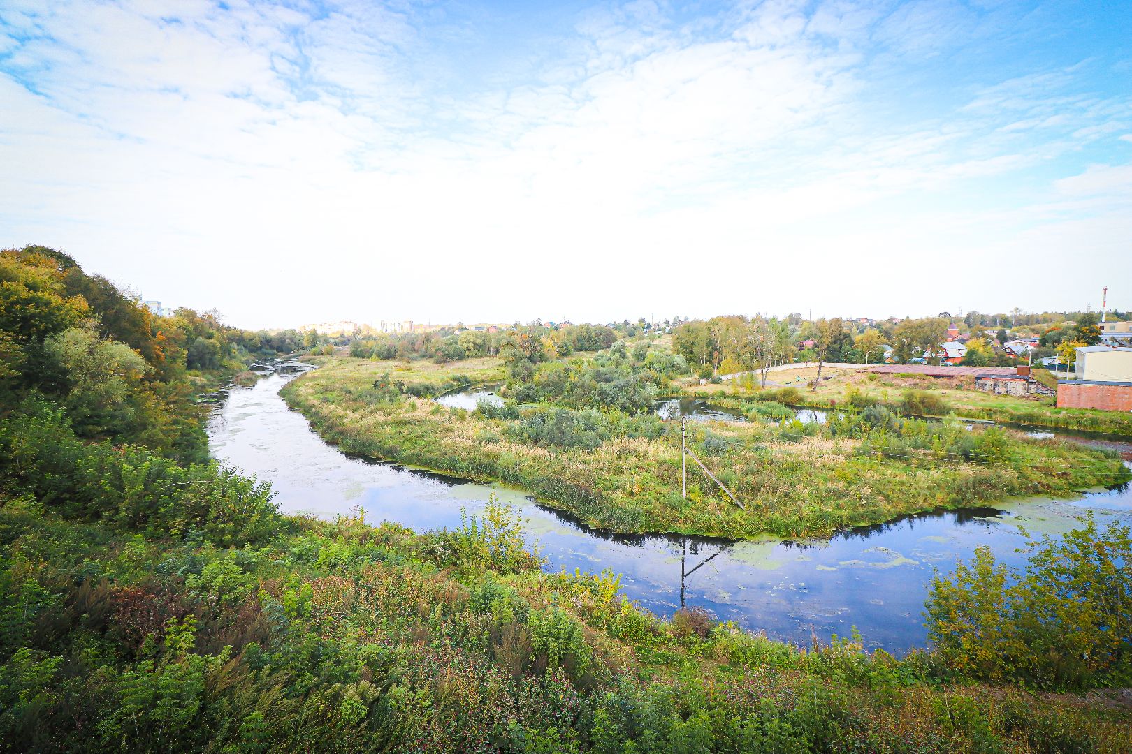 клин, общество, благоустройство, новые скверы, строительство автовокзала,