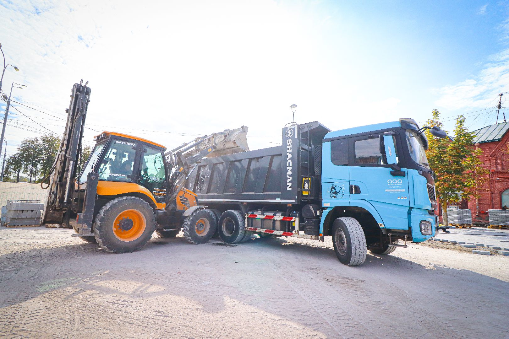 клин, общество, благоустройство, новые скверы, строительство автовокзала,