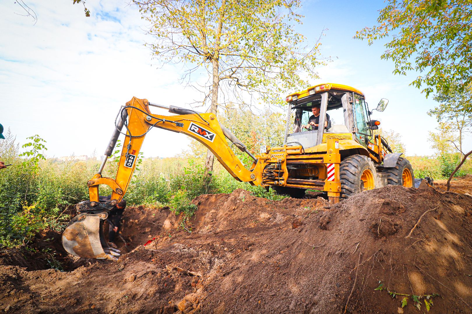 клин, общество, благоустройство, новые скверы, строительство автовокзала,