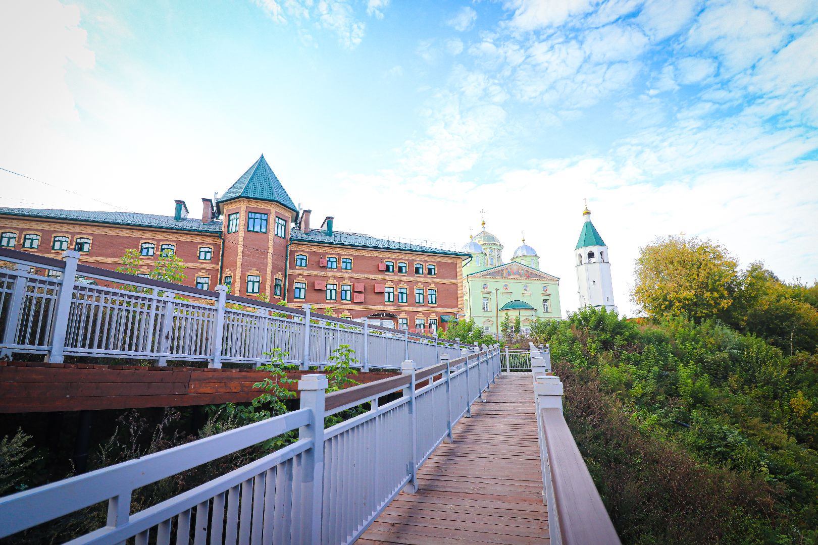 клин, общество, благоустройство, новые скверы, строительство автовокзала,