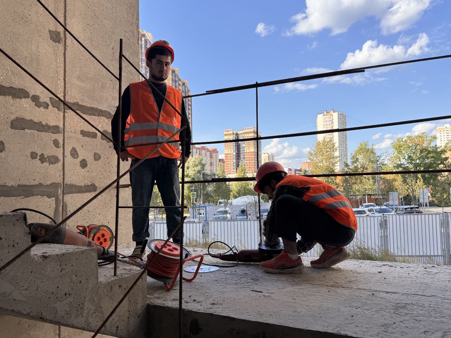 Новый детский сада в Одинцово, Строительство Кубика, ЖК Союзный,